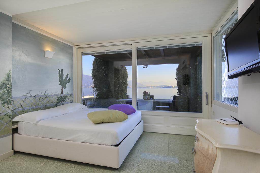 Maison Du Lac Stresa Habitación foto